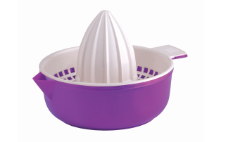 Orange Squeezer (250 ml) (Assorted) (36 Pc Pk)